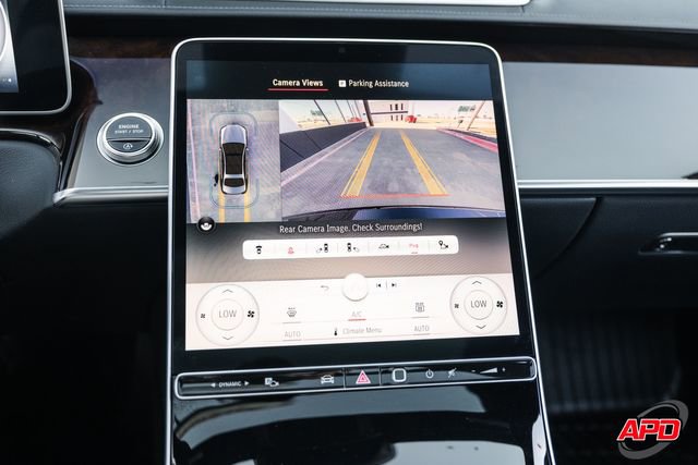 Used 2021 Mercedes-Benz S 580 4MATIC Sedan image 72