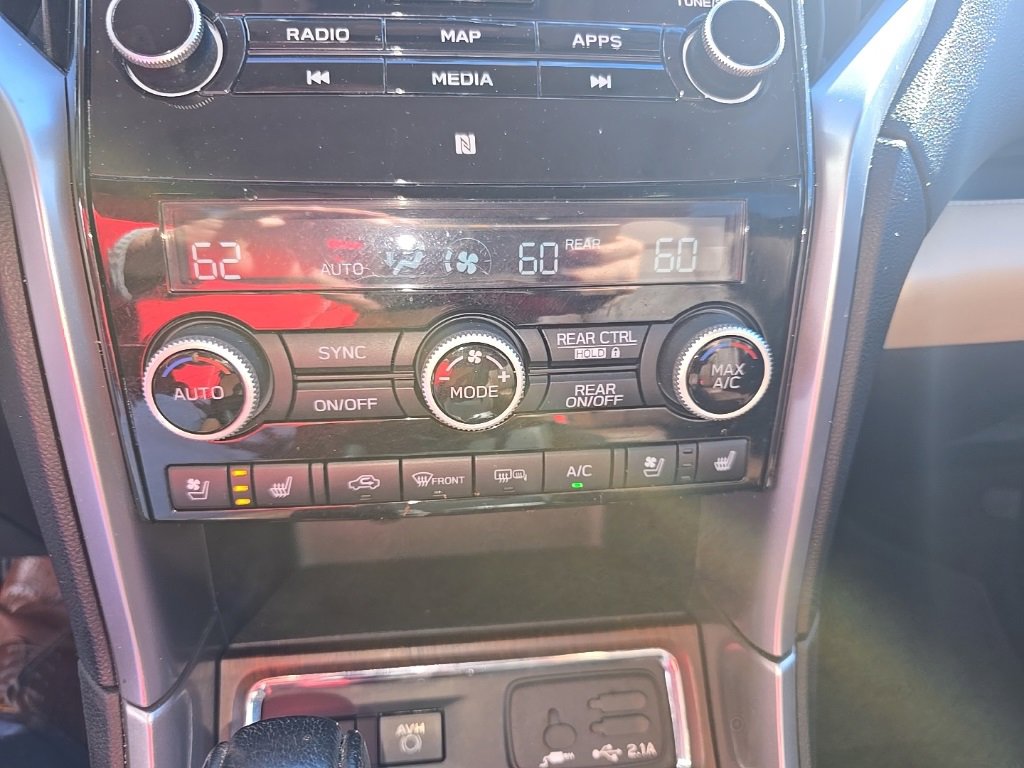 Used 2020 Subaru Ascent Touring w/ Popular Package #3 image 21