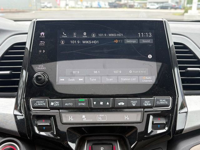 Used 2022 Honda Odyssey EX-L image 13