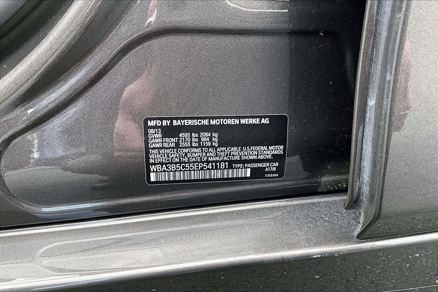 Used 2014 BMW 328i xDrive Sedan AWD/4WD image 18