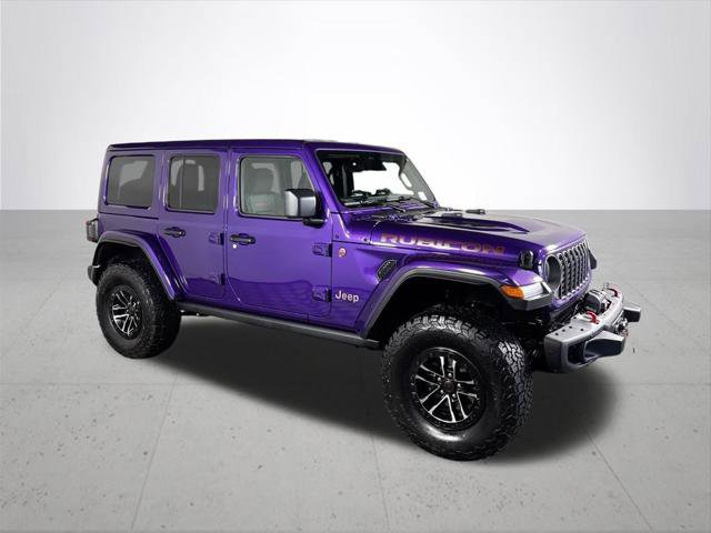 Certified 2026 Jeep Wrangler Unlimited Rubicon image 5