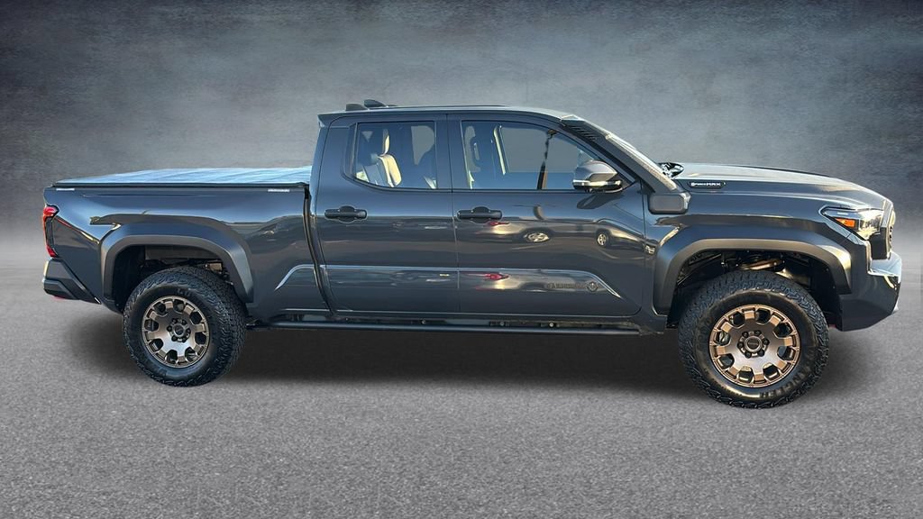 Used 2025 Toyota Tacoma 4x4 Double Cab Hybrid w/ Tow Tech Package image 27