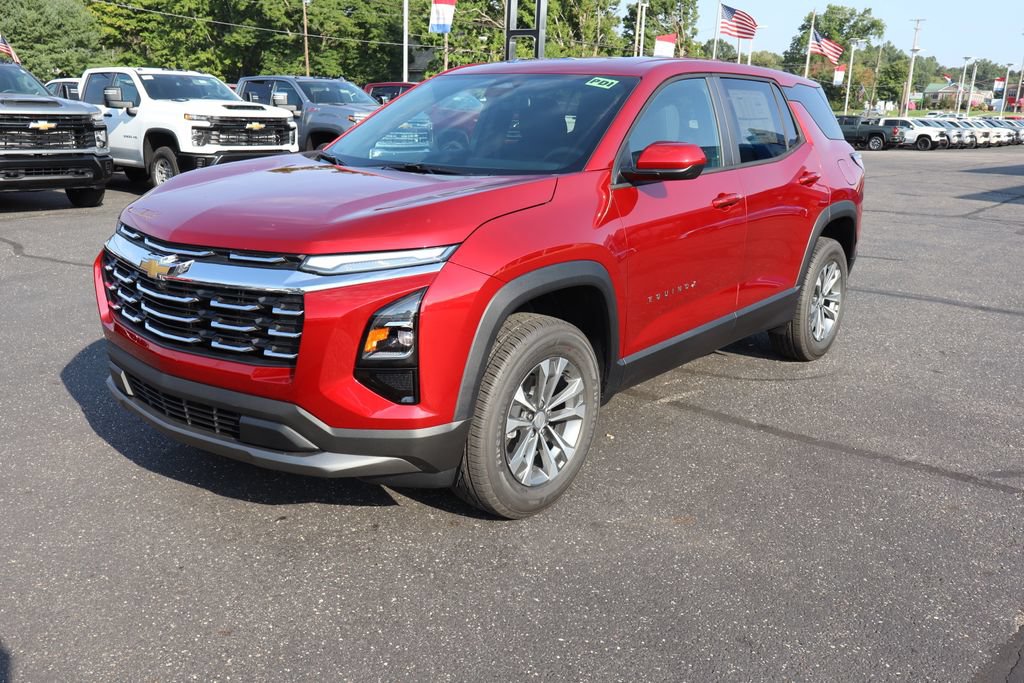 New 2027 Chevrolet Equinox LT FWD image 24