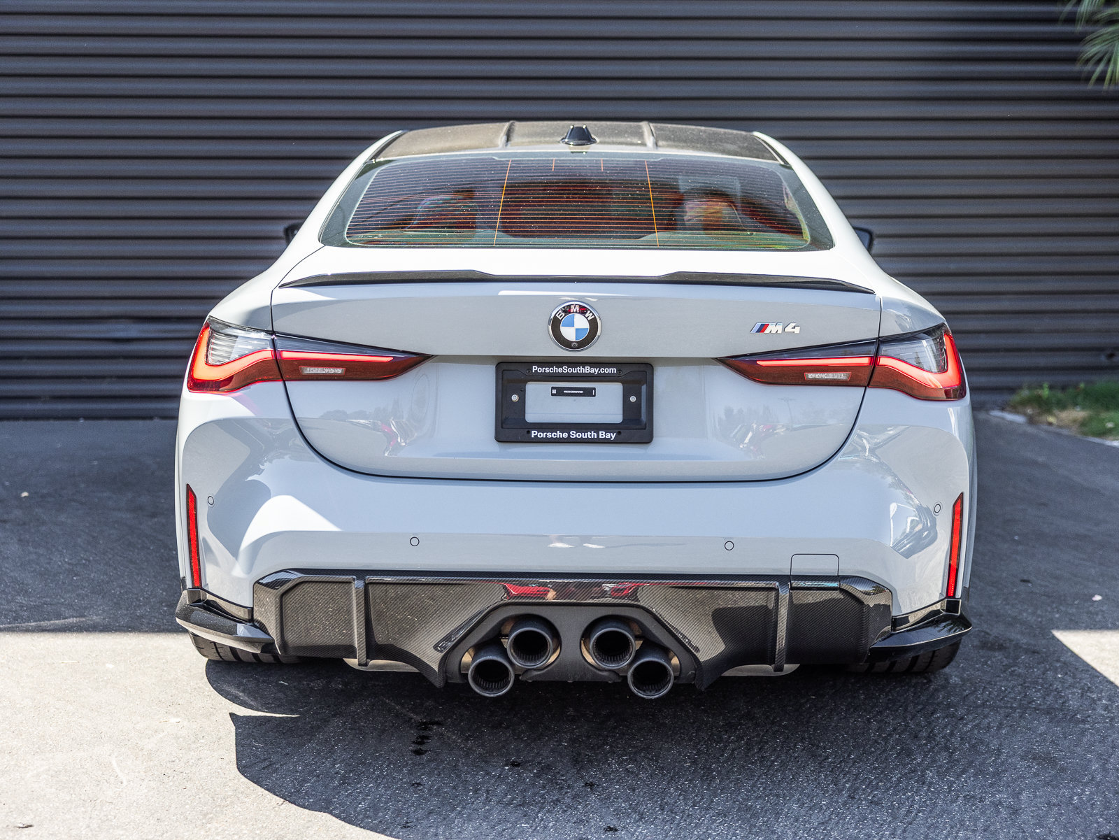 Used 2024 BMW M4 Coupe w/ Executive Package RWD image 9
