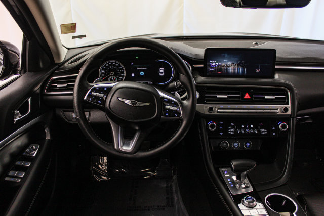 Used 2026 Genesis G70 2.5T AWD/4WD image 19