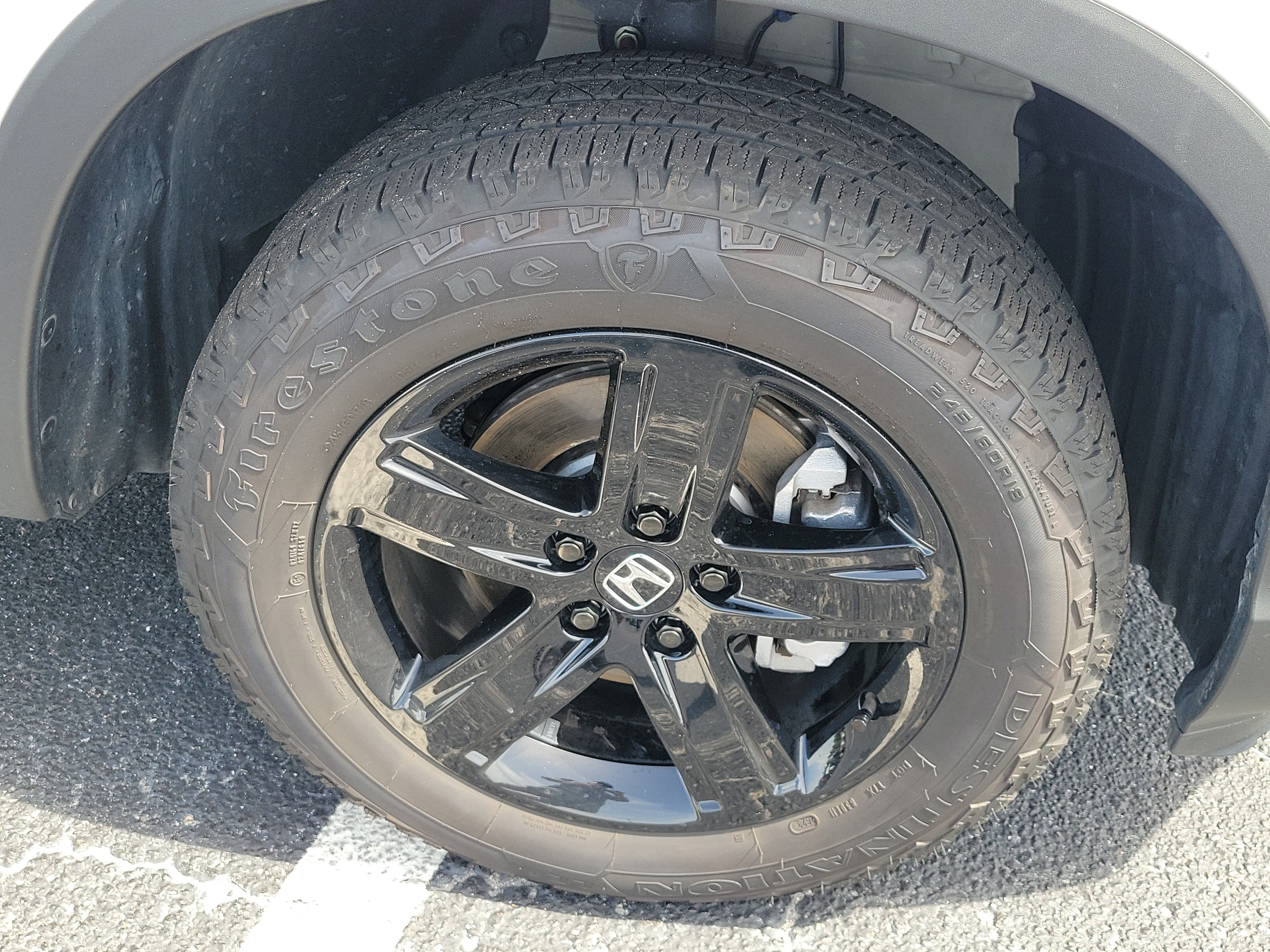 Used 2023 Honda Ridgeline Black Edition image 8