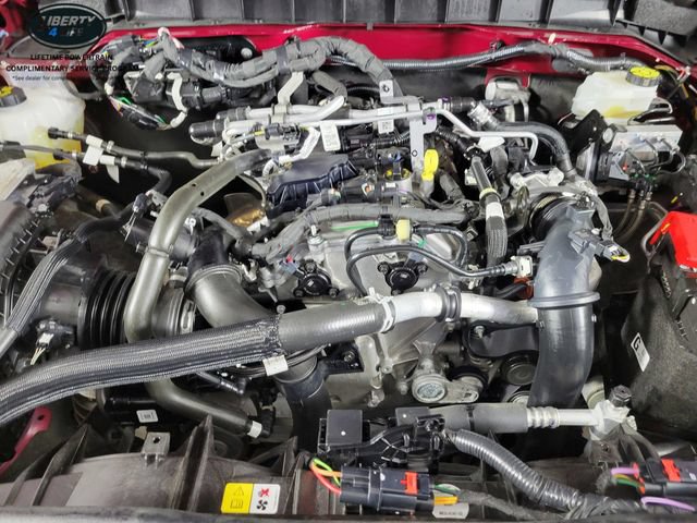 Used 2025 Ford Bronco Big Bend AWD/4WD image 37