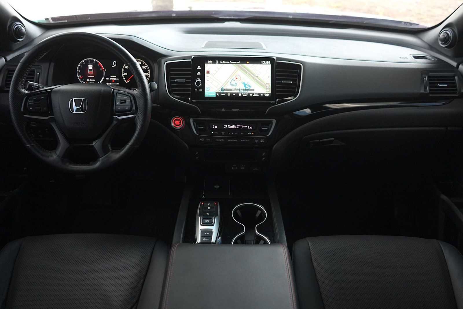 Certified 2025 Honda Ridgeline Black Edition image 9