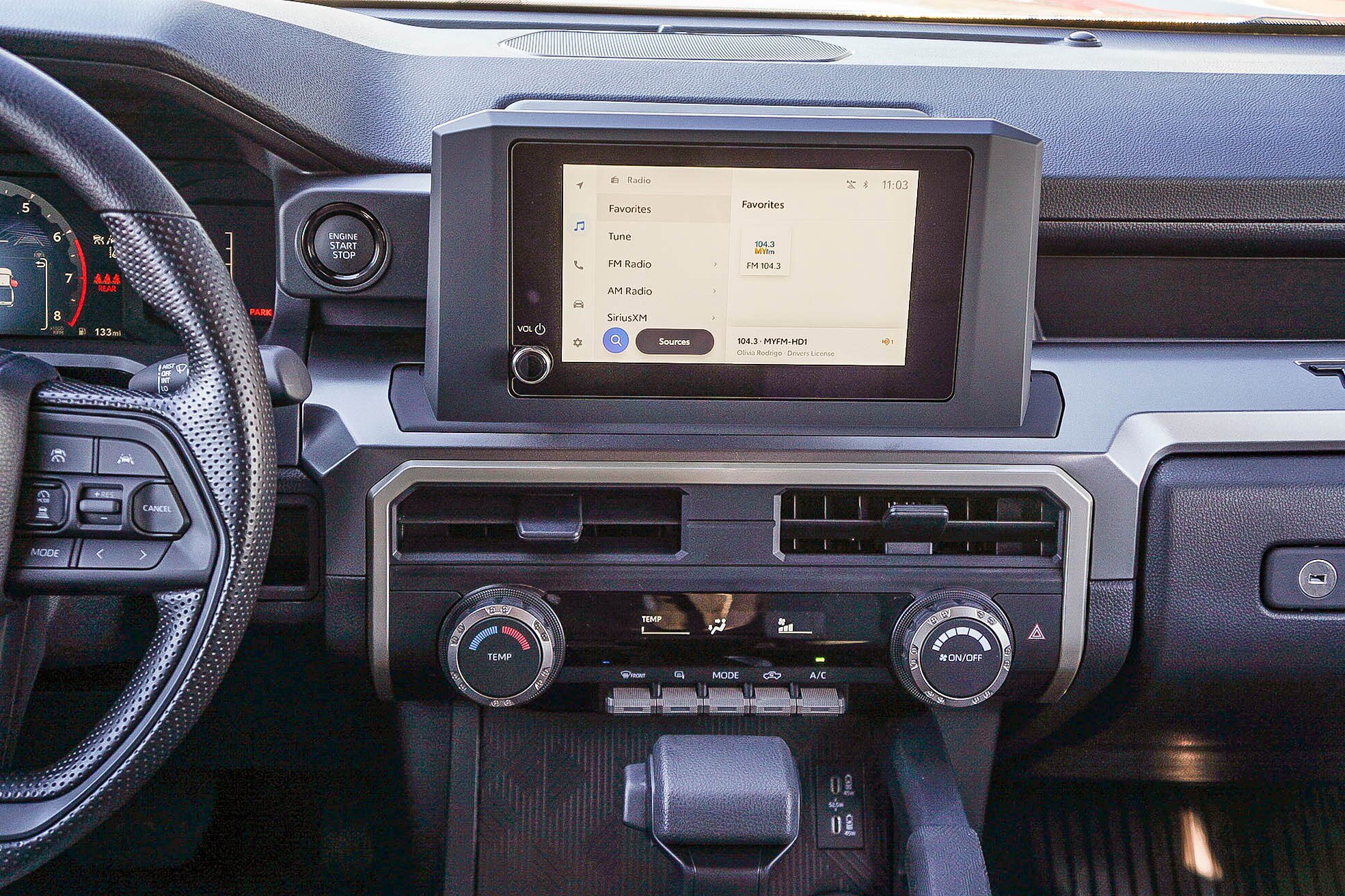 New 2026 Toyota Tacoma SR5 image 16