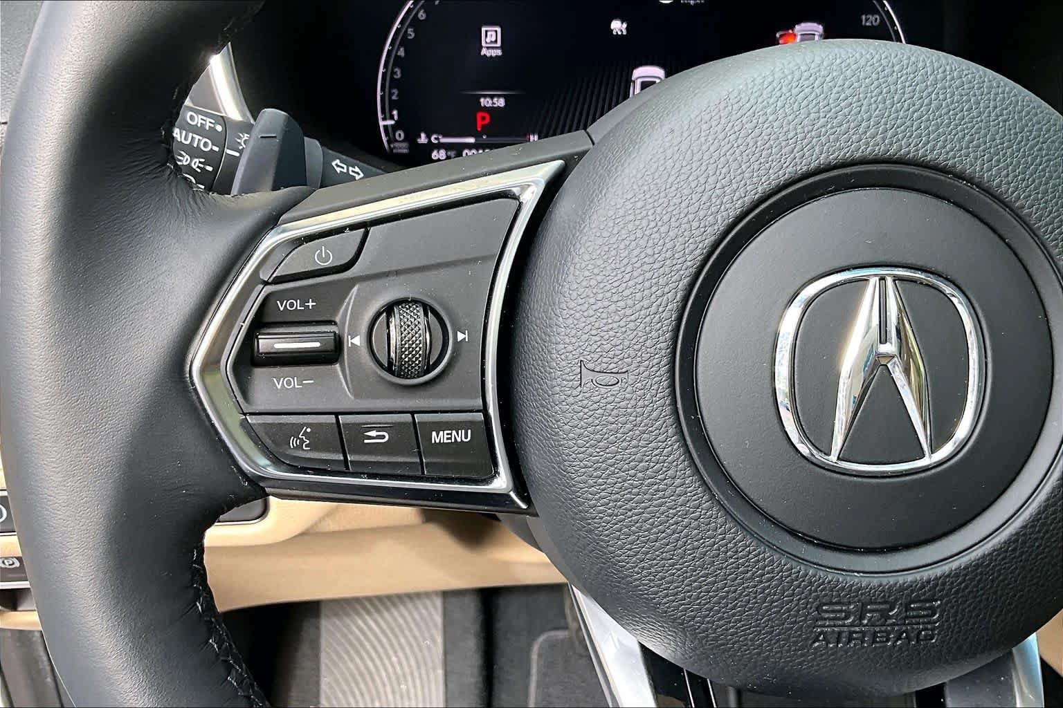 Used 2026 Acura MDX SH-AWD image 46
