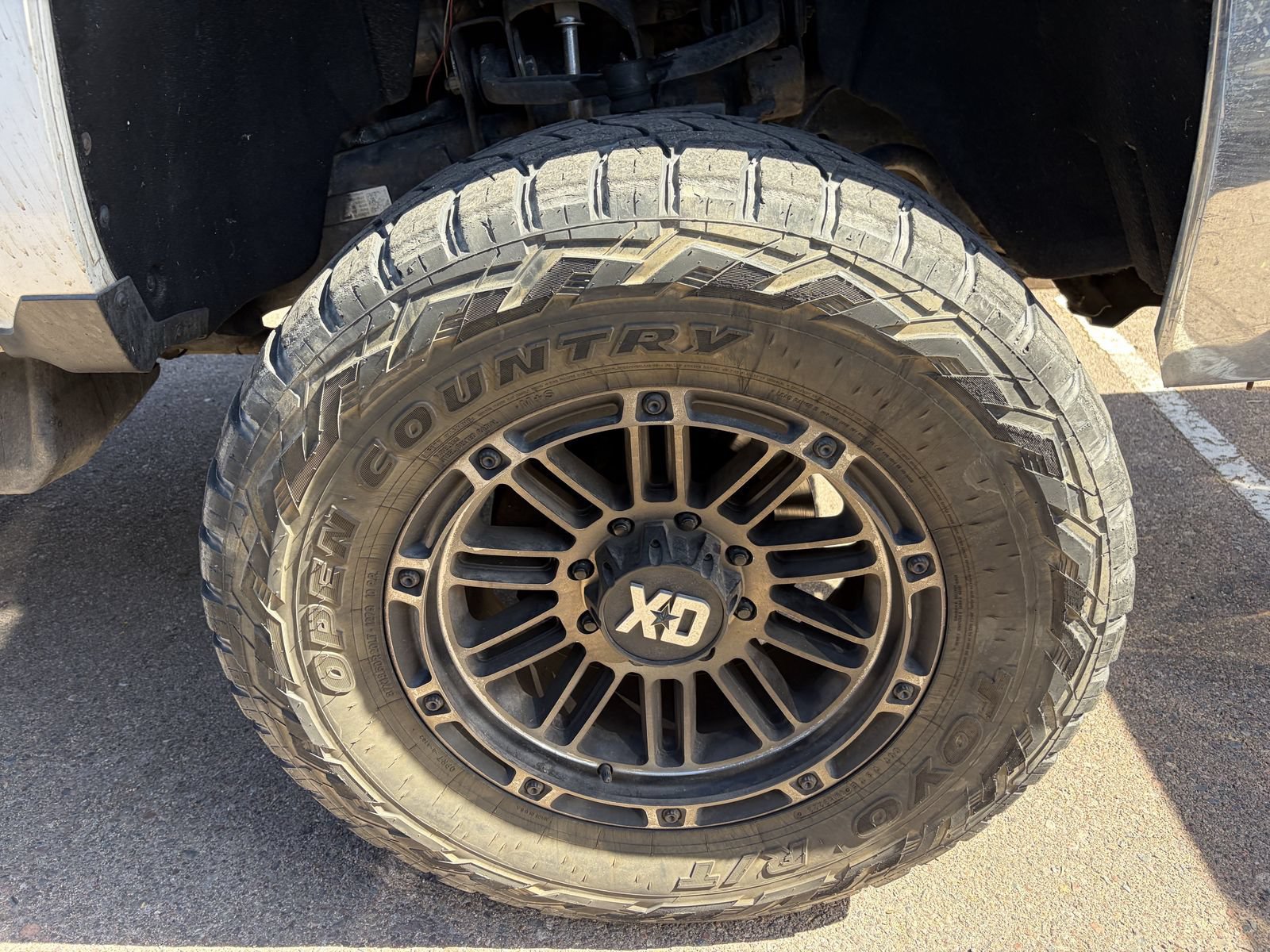 Used 2019 Chevrolet Silverado 2500 LT AWD/4WD image 7