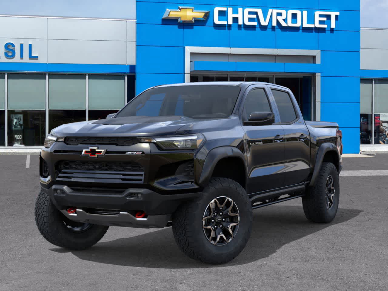 New 2026 Chevrolet Colorado ZR2 w/ Technology Package image 6