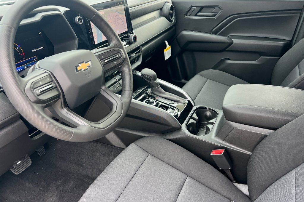 New 2026 Chevrolet Colorado W/T AWD/4WD image 7