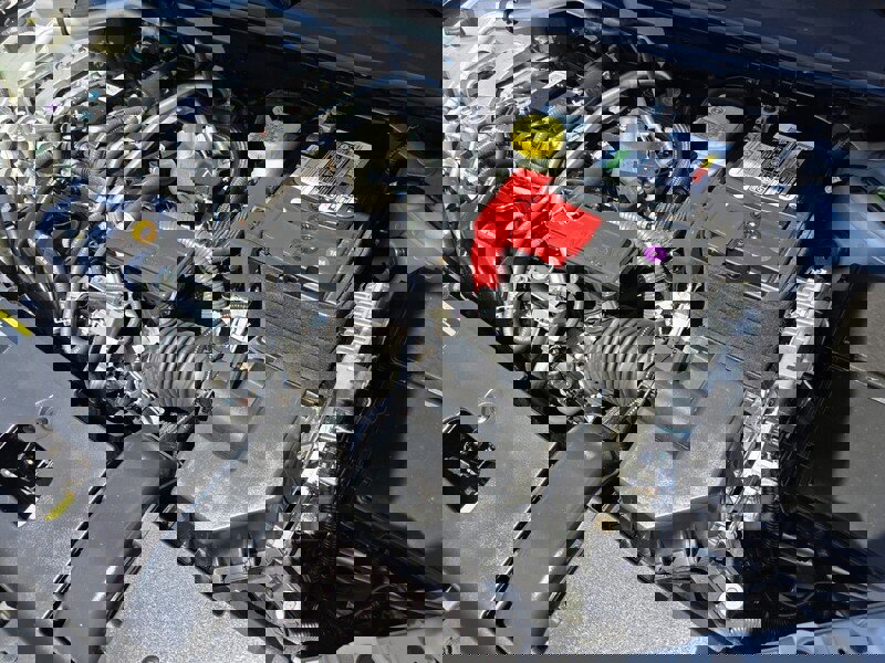 Used 2022 Nissan Sentra S FWD image 19