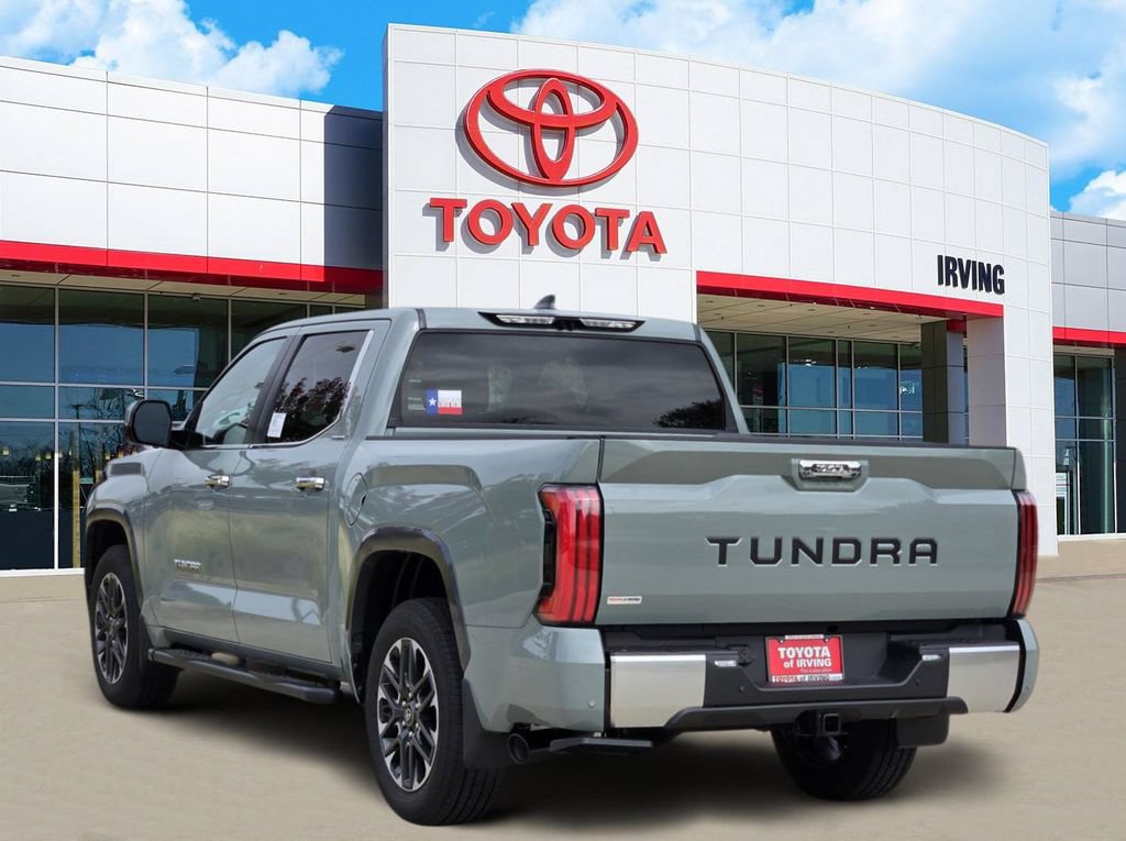 New 2026 Toyota Tundra Limited RWD image 3