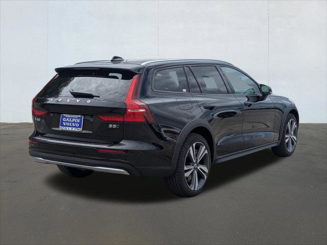 New 2026 Volvo V60 B5 Cross Country Plus w/ Protection Package AWD/4WD image 2