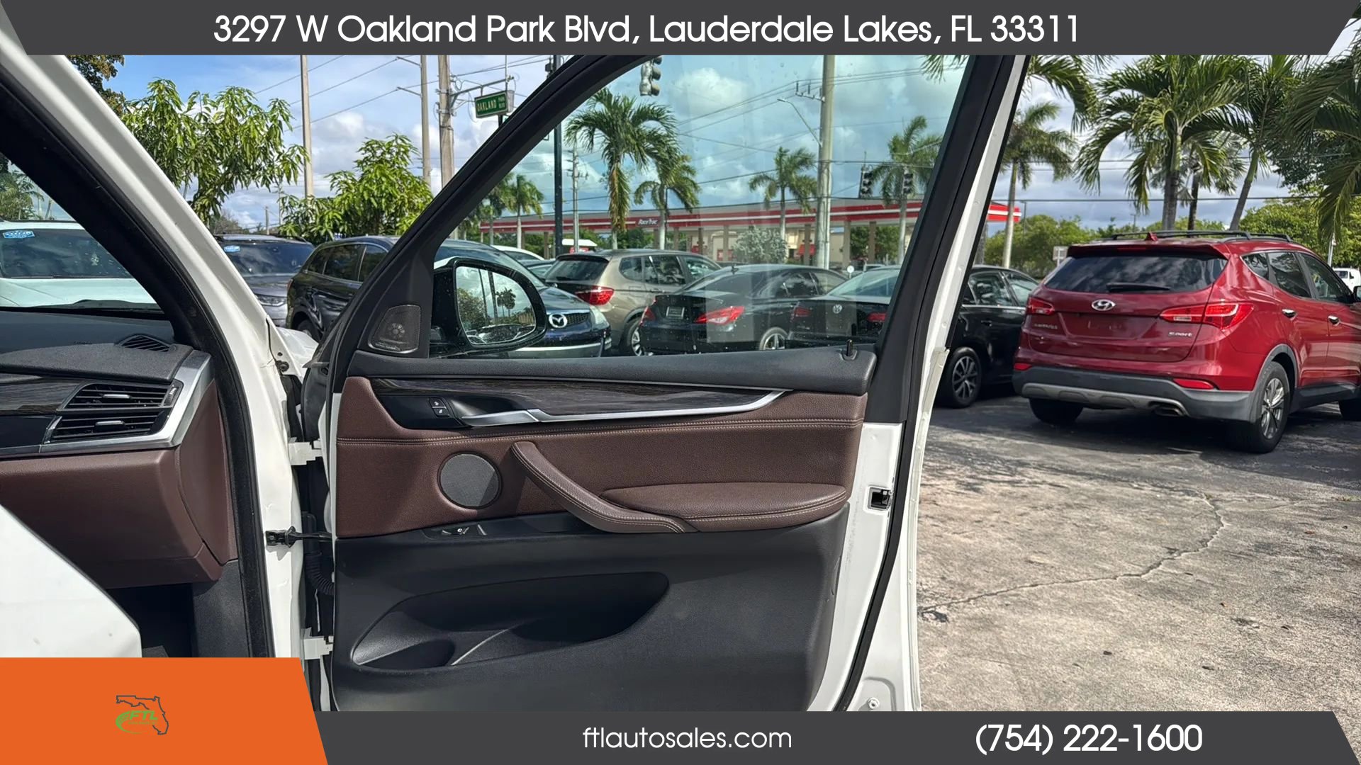 Used 2016 BMW X5 xDrive35i AWD/4WD image 42