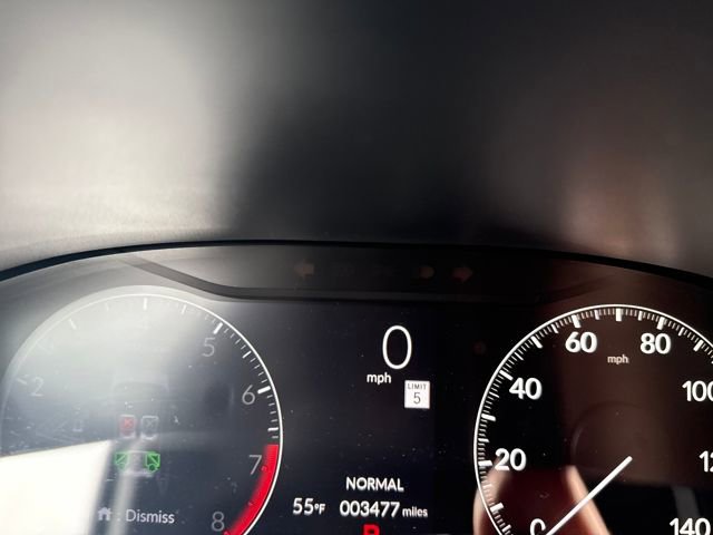 Certified 2025 Honda HR-V Sport image 25