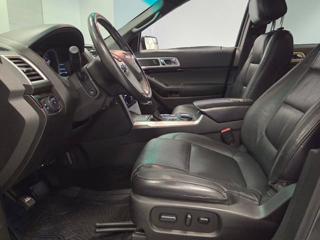 Used 2015 Ford Explorer Limited FWD image 10