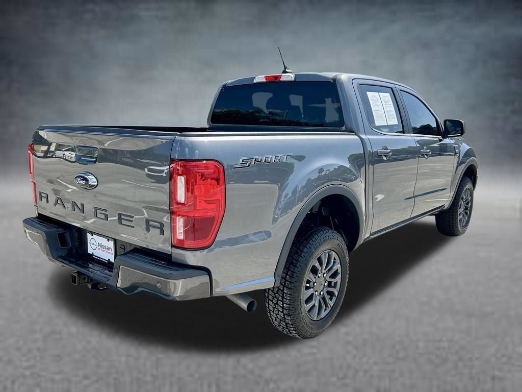 Used 2023 Ford Ranger XLT w/ Equipment Group 301A Mid RWD image 5