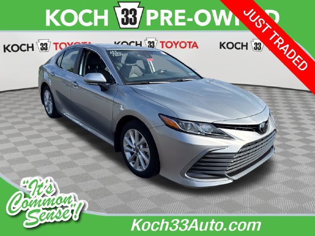 Certified 2024 Toyota Camry LE FWD 360° Tour
