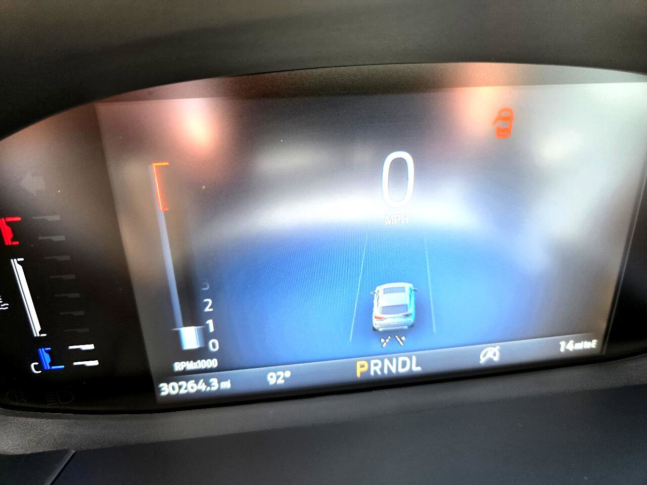 Used 2024 Ford Escape Active image 14