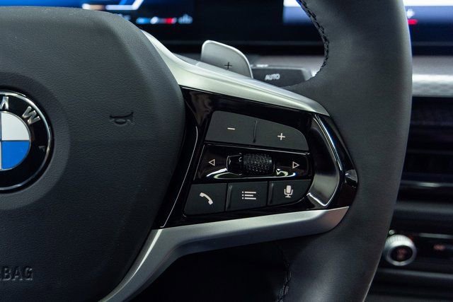 Certified 2025 BMW 330i xDrive Sedan w/ Premium Package image 16