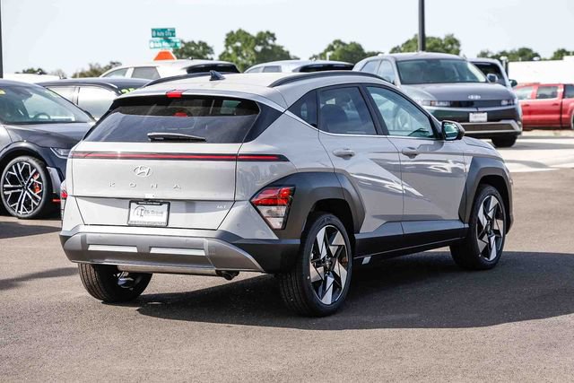 New 2026 Hyundai Kona Limited FWD image 5