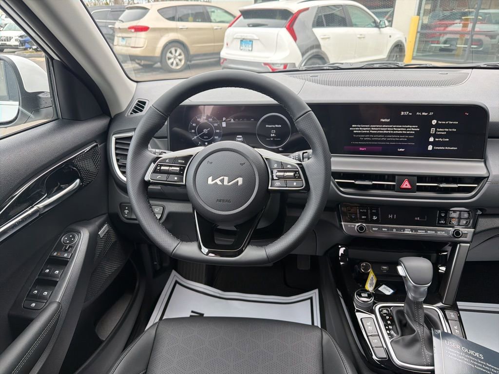 New 2026 Kia Seltos SX image 25