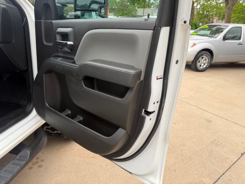 Used 2018 Chevrolet Silverado 2500 W/T w/ WT Fleet Convenience Package AWD/4WD image 21