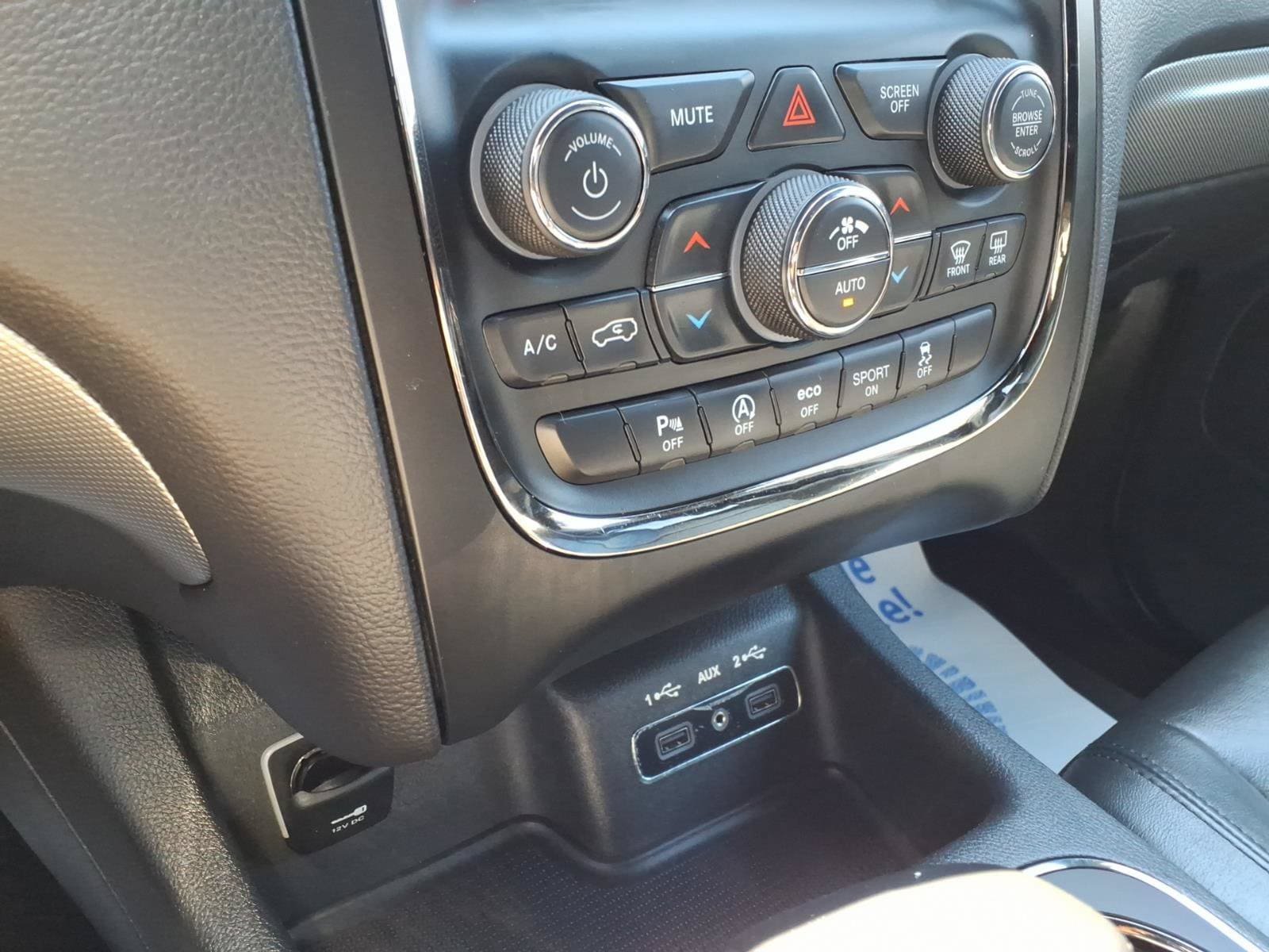 Certified 2020 Dodge Durango GT AWD/4WD image 25