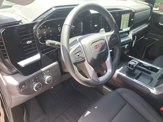 New 2026 GMC Sierra 1500 SLT w/ SLT Premium Plus Package AWD/4WD image 8