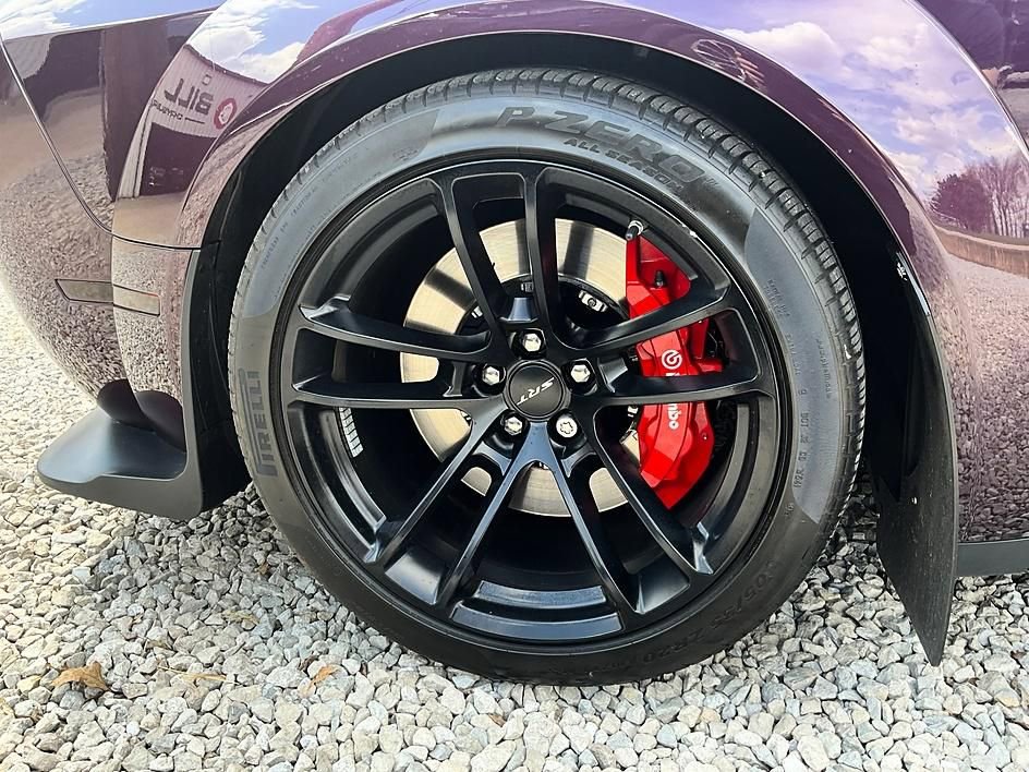 Used 2020 Dodge Challenger SRT Hellcat Redeye RWD image 13