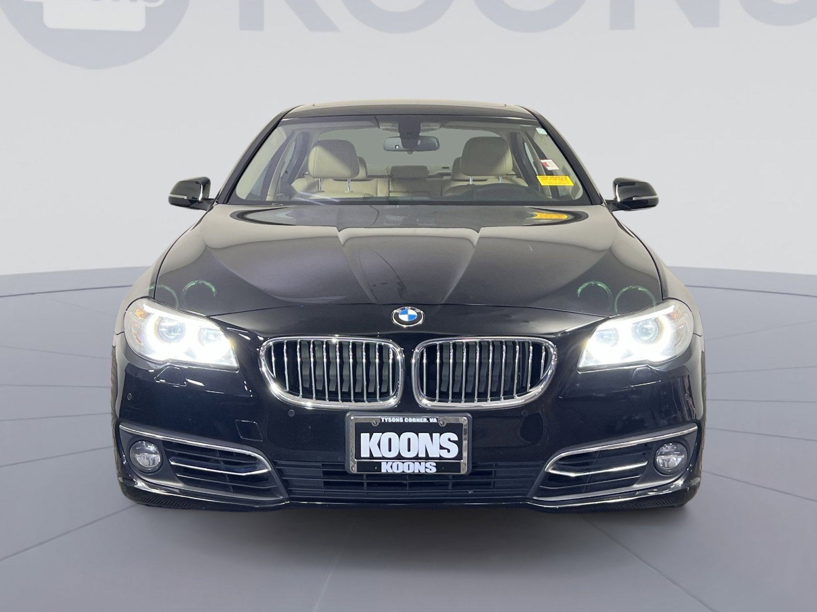 Used 2015 BMW 535i xDrive Sedan image 11