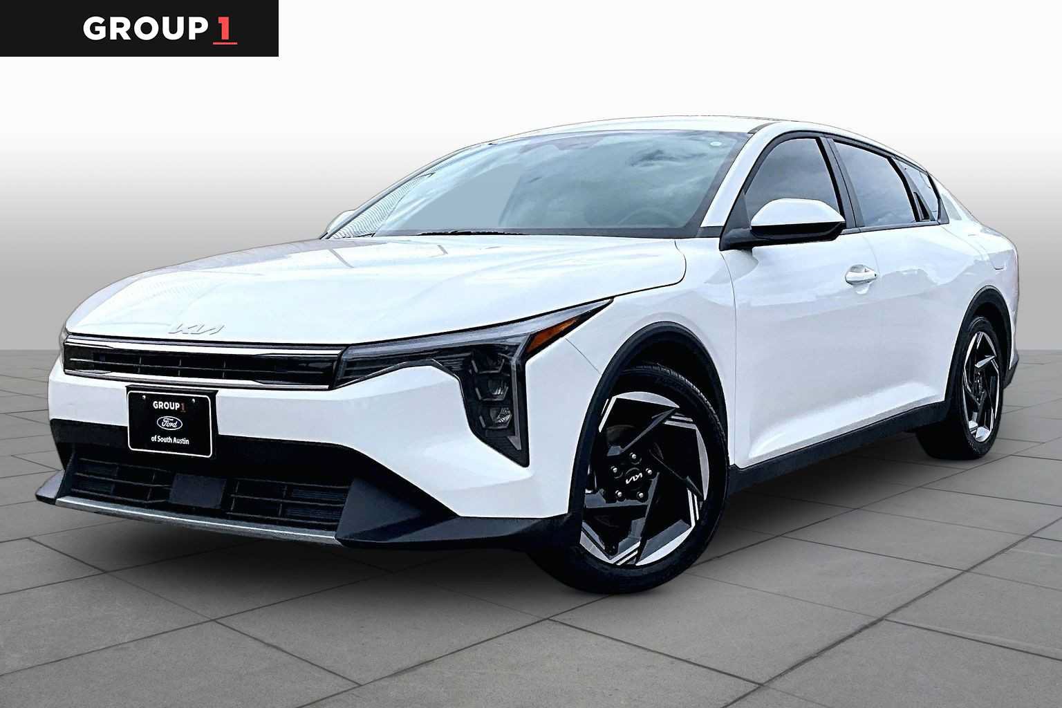 Used 2025 Kia K4 GT-Line Turbo