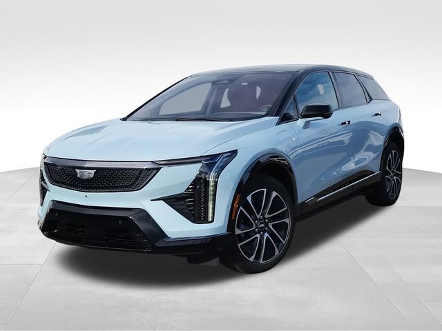 New 2026 Cadillac Optiq Sport 2