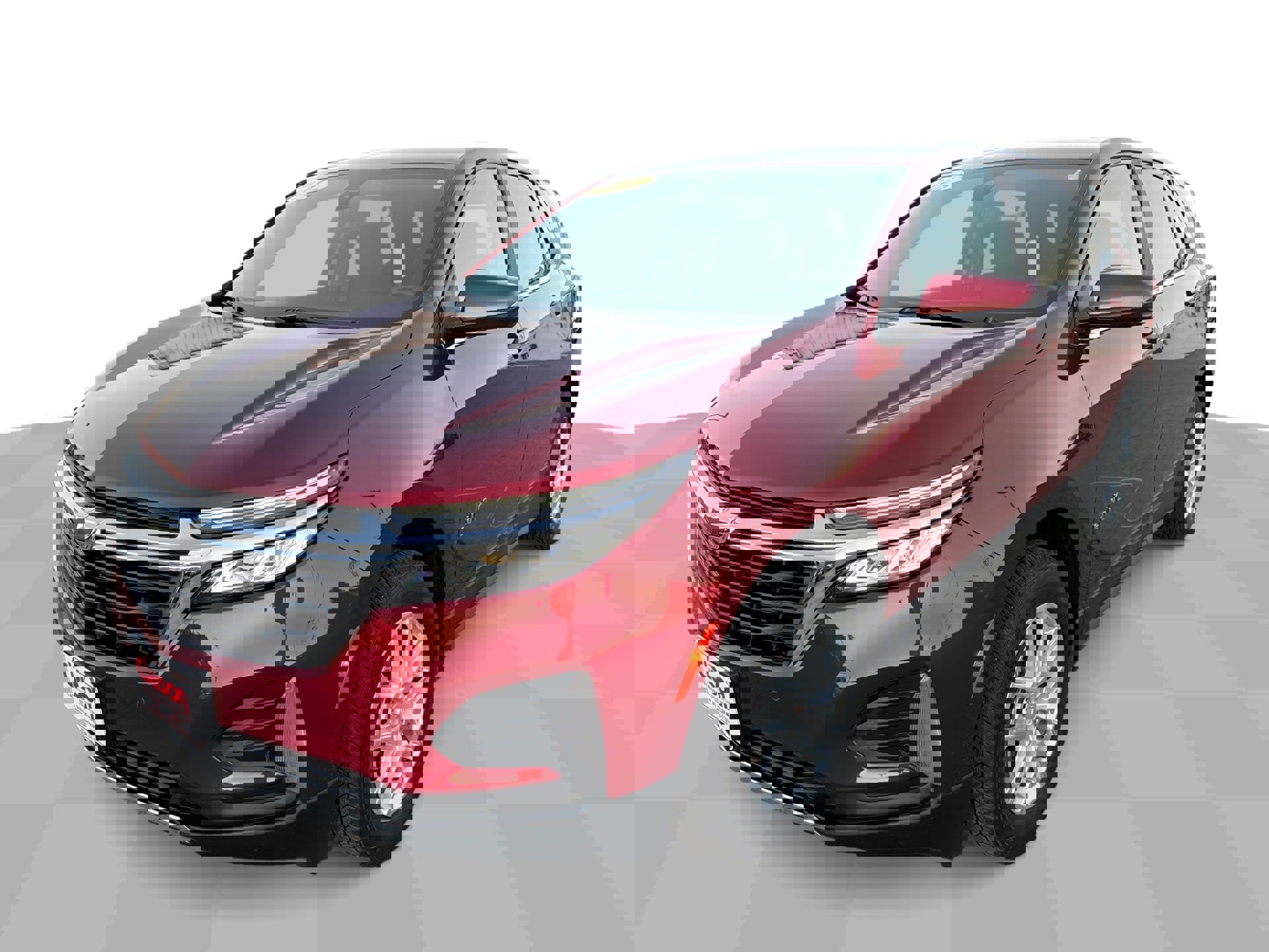 Used 2024 Chevrolet Equinox LT