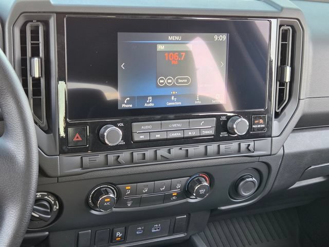 New 2027 Nissan Frontier S w/ S Utility Package AWD/4WD image 15