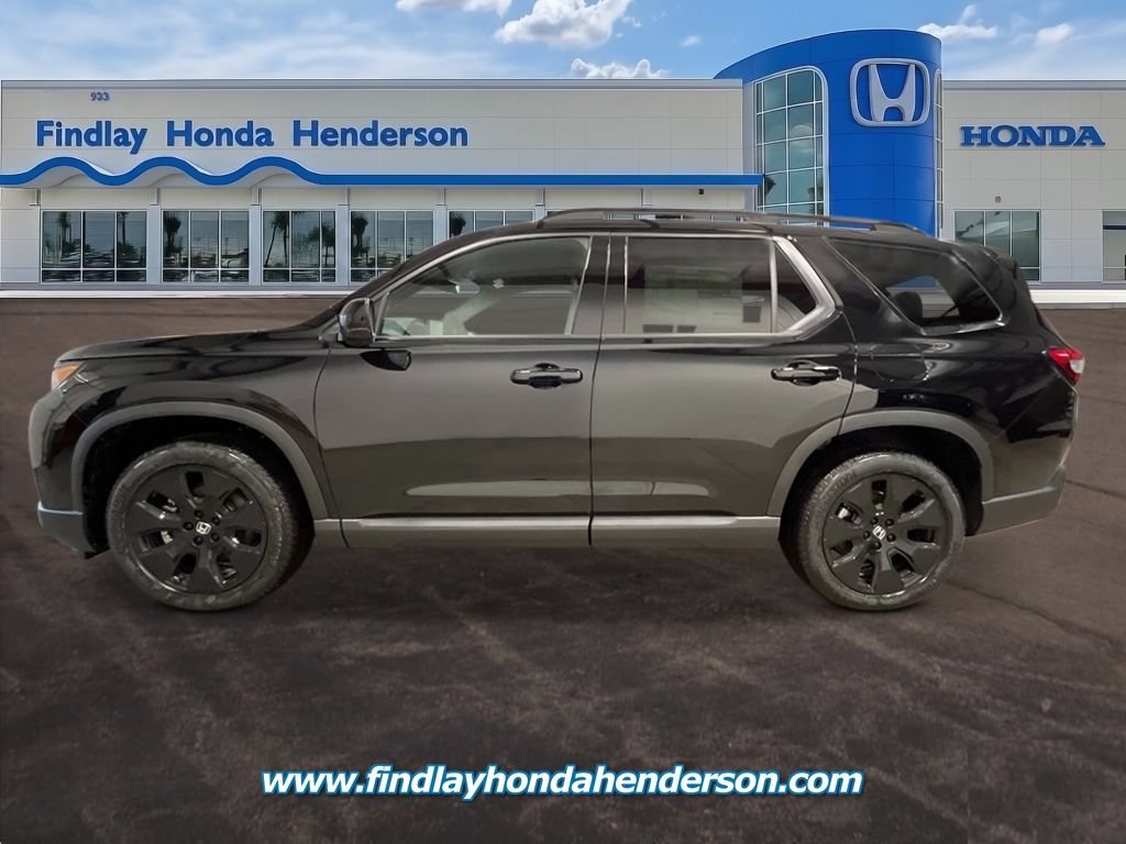 New 2026 Honda Pilot Black Edition image 2