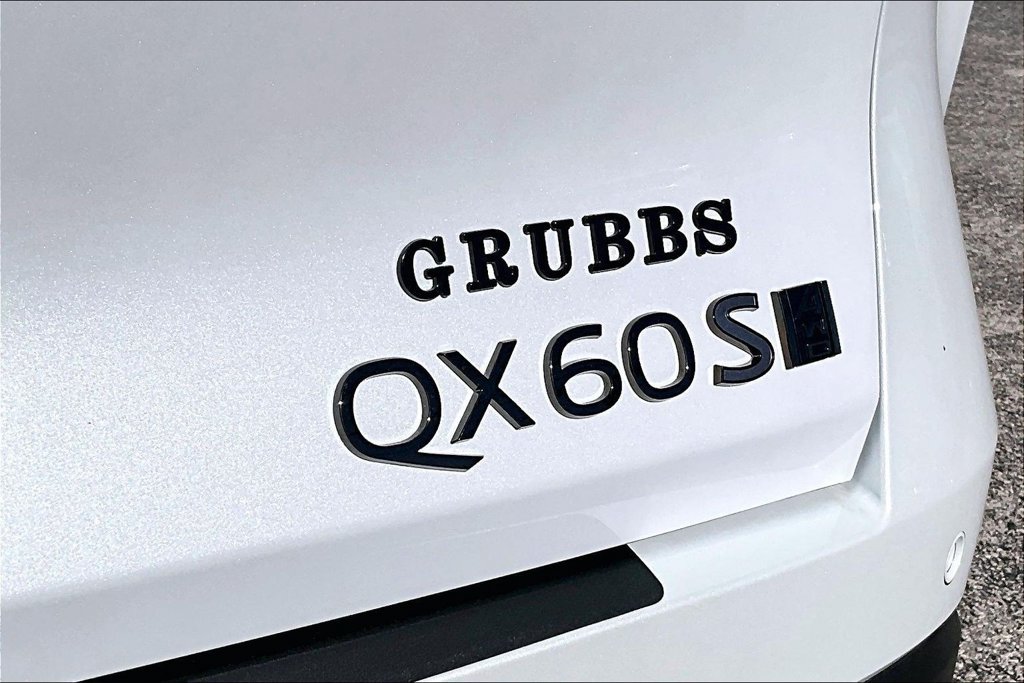 Used 2026 INFINITI QX60 Luxe AWD/4WD image 27