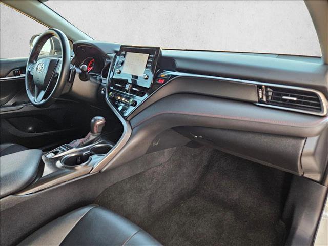 Used 2021 Toyota Camry TRD image 21