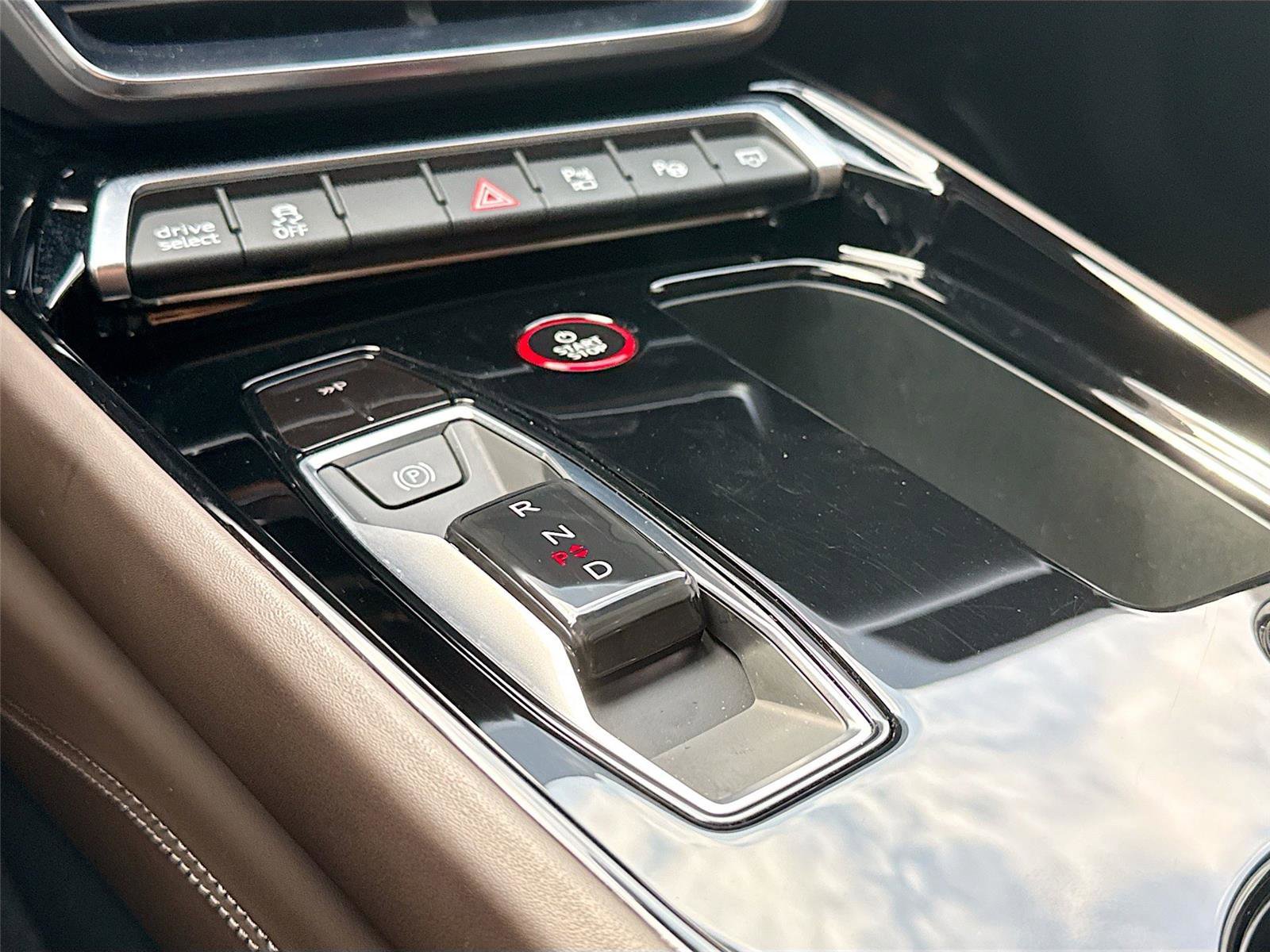 Used 2023 Audi e-tron GT Prestige w/ Prestige Package AWD/4WD image 17