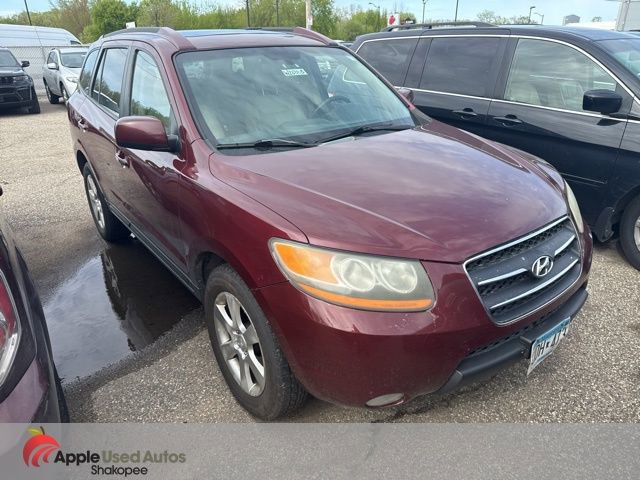 Used 2008 Hyundai Santa Fe SE FWD image 1