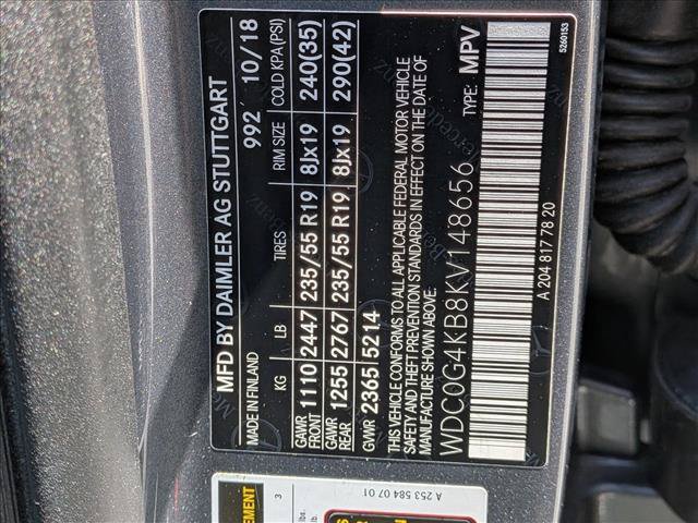 Certified 2019 Mercedes-Benz GLC 300 4MATIC image 23