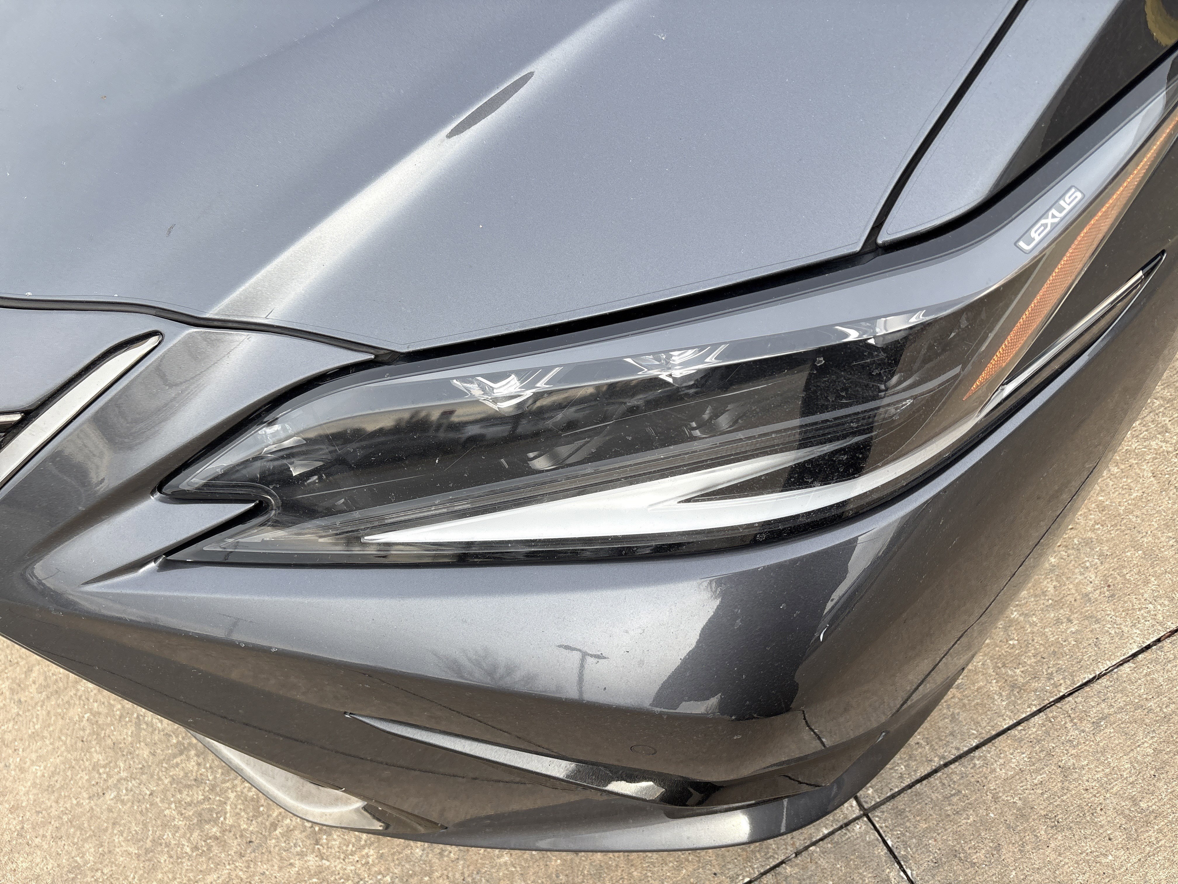 Used 2023 Lexus ES 350 F Sport image 6