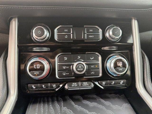 Used 2022 GMC Yukon Denali AWD/4WD image 31