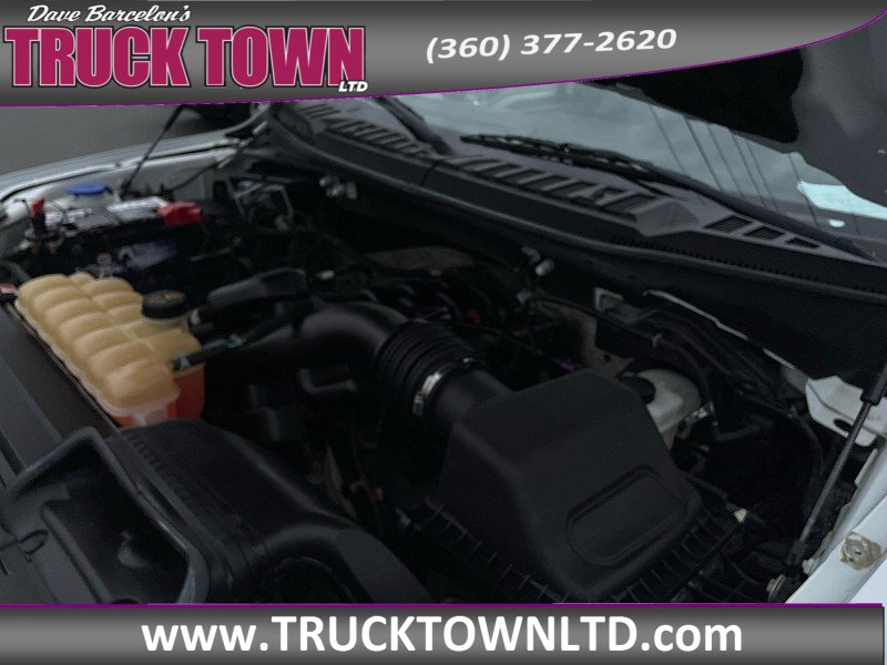 Used 2018 Ford F150 XLT w/ Trailer Tow Package AWD/4WD image 31
