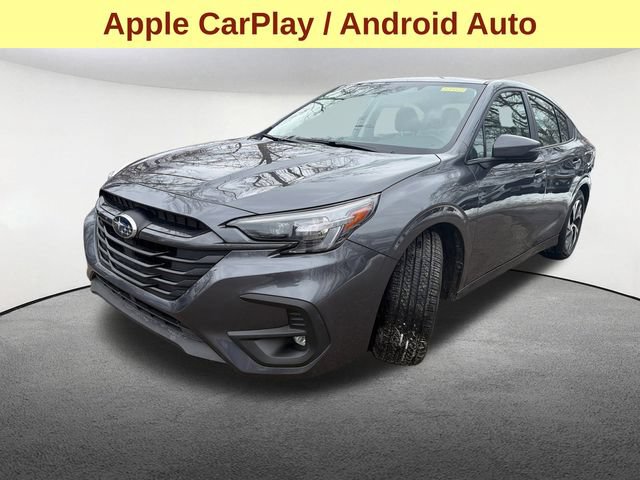 Certified 2025 Subaru Legacy Premium AWD/4WD image 5