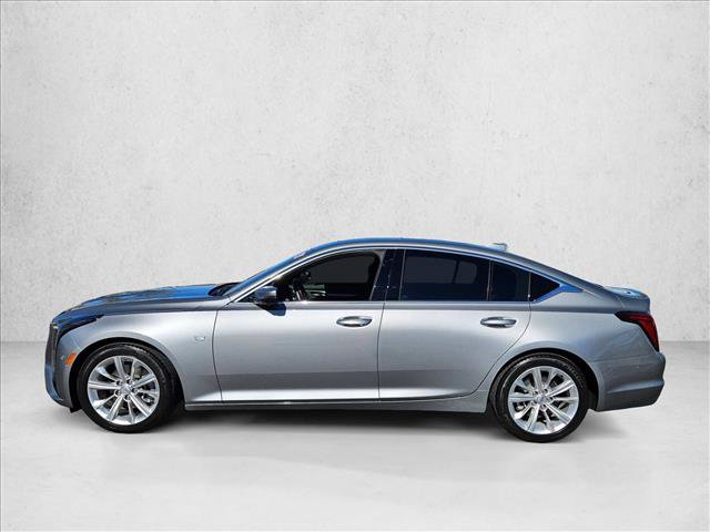 Used 2025 Cadillac CT5 Premium Luxury w/ Technology Package RWD image 9