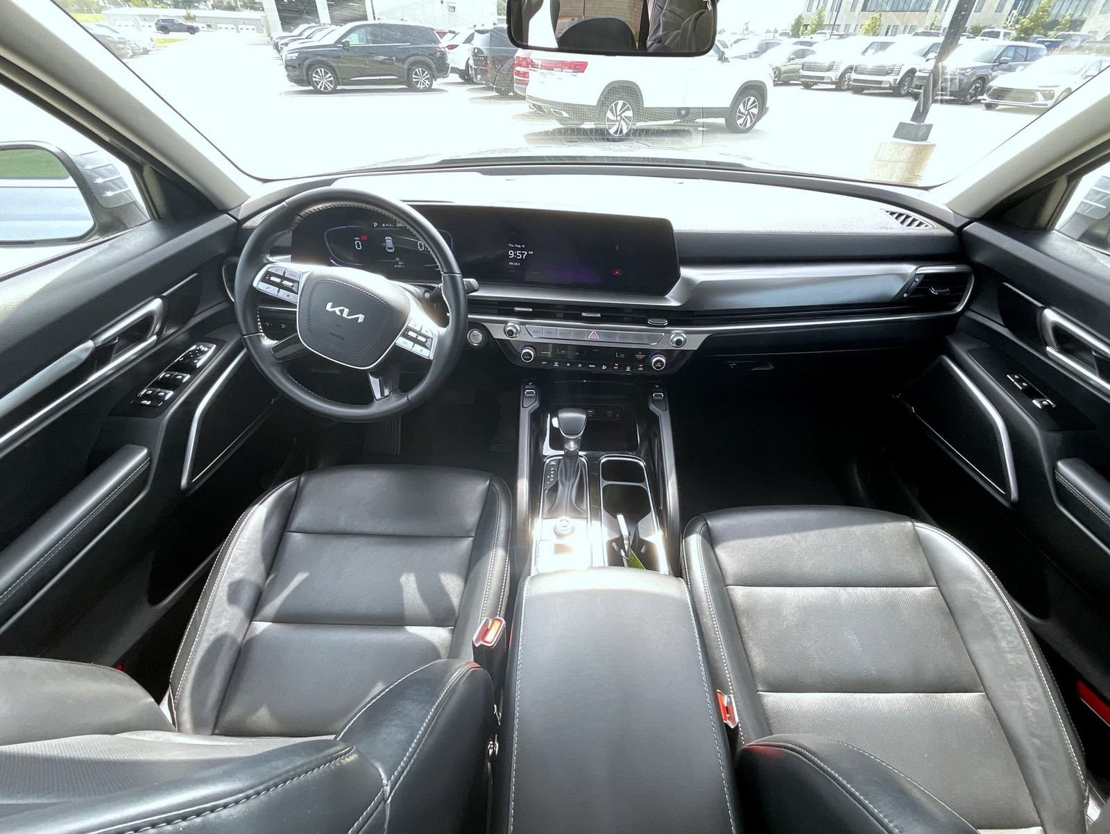 Used 2025 Kia Telluride S AWD/4WD image 15
